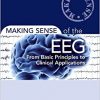 Making Sense of the EEG: From Basic Principles to Clinical Applications -Original PDF