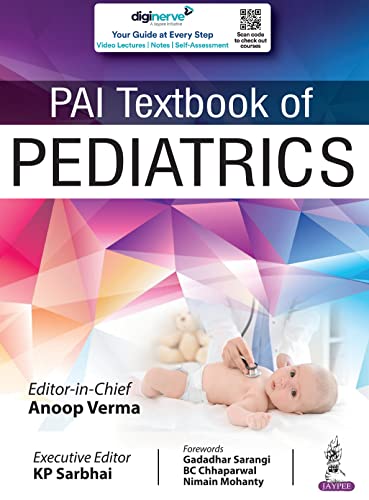 PAI Textbook of Pediatrics -Original PDF