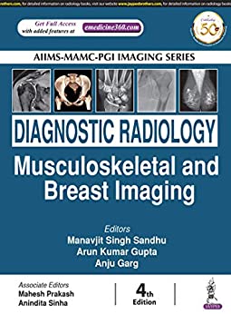 Diagnostic Radiology: Musculoskeletal and Breast Imaging 4th Edition-Original PDF