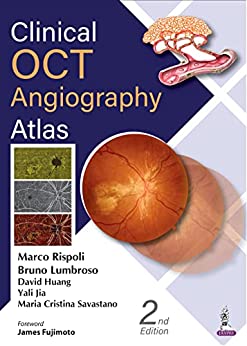 Clinical OCT Angiography Atlas 2nd Edition-Original PDF