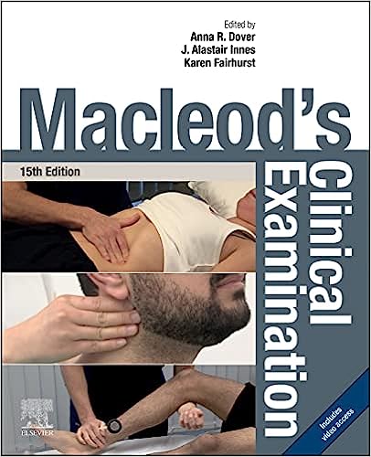 Macleod's Clinical Examination 15th Edition-True PDF