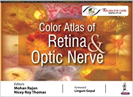 Color Atlas of Retina and Optic Nerve -Original PDF