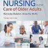 Advanced Practice Nursing in the Care of Older Adults 3rd edition-Original PDF