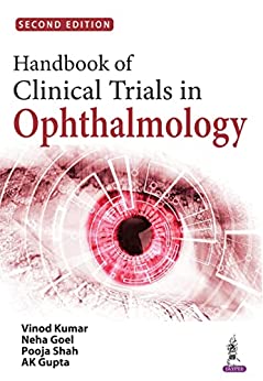 Handbook of Clinical Trials in Ophthalmology 2nd Edition-Original PDF
