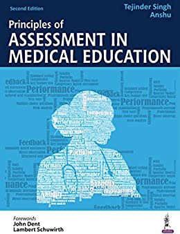 Principles of Assessment in Medical Education 2nd Edition-Original PDF