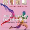 The Muscular System Manual: The Skeletal Muscles of the Human Body 5th Edition-Original PDF