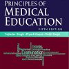 Principles Of Medical Education 5th edition-Original PDF
