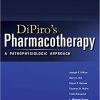 DiPiro’s Pharmacotherapy: A Pathophysiologic Approach, 12th Edition -Original PDF