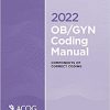 2022 OB/GYN Coding Manual: Components of Correct Coding -EPUB
