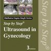 Step by Step Ultrasound in Gynecology 3rd Edition-Original PDF