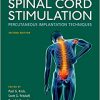 Spinal Cord Stimulation 2nd Edition -Original PDF