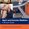 Sport and Exercise Medicine: An Essential Guide -Original PDF
