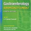 The Washington Manual Gastroenterology Subspecialty Consult 4th Edition-EPUB+Converted PDF