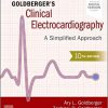Goldberger’s Clinical Electrocardiography: A Simplified Approach 10th Edition-True PDF