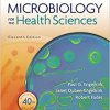 Burton’s Microbiology For The Health Sciences 11th Edition-Original PDF