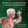 Physical Examination and Health Assessment 9th Edition-Original PDF