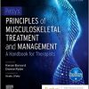 Petty’s Principles of Musculoskeletal Treatment and Management: A Handbook for Therapists 4th Edition-Original PDF