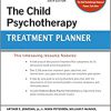 The Child Psychotherapy Treatment Planner 6th Edition-Original PDF