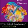 The Oxford Handbook of Evolutionary Psychology and Romantic Relationships -Original PDF
