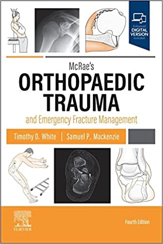 McRae's Orthopaedic Trauma and Emergency Fracture Management 4th edition-Original PDF