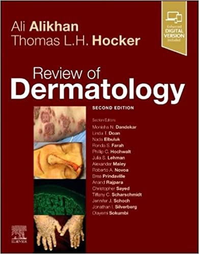 Review of Dermatology 2nd Edition-Original PDF