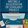 A Nurse’s Step-by-Step Guide to Writing a Dissertation or Scholarly Project 3rd Edition-Original PDF