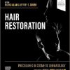 Procedures in Cosmetic Dermatology: Hair Restoration -EPUB+Converted