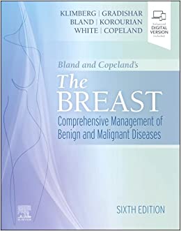 Bland and Copeland's The Breast: Comprehensive Management of Benign and Malignant Diseases 6th edition-Original PDF