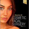 Cosmetic Facial Surgery 3rd Edition-EPUB