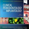 Newman and Carranza’s Clinical Periodontology and Implantology 14th Edition-Original PDF