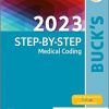 Buck’s 2023 Step-by-Step Medical Coding -Original PDF