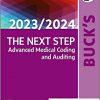 Buck’s The Next Step: Advanced Medical Coding and Auditing, 2023/2024 Edition -Original PDF