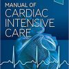 Manual of Cardiac Intensive Care -EPUB