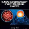 Clinical Neuroepidemiology of Acute and Chronic Disorders -Original PDF