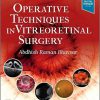 Operative Techniques in Vitreoretinal Surgery -EPUB