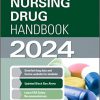 Saunders Nursing Drug Handbook 2024 -EPUB
