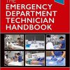 The Emergency Department Technician Handbook -Original PDF