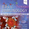 Basic Immunology: Functions and Disorders of the Immune System 7th Edition-True PDF