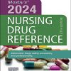 Mosby’s 2024 Nursing Drug Reference 37th Edition-Original PDF