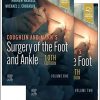 Coughlin and Mann’s Surgery of the Foot and Ankle, 2-Volume Set 10th Edition-Retial PDF