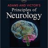 Adams and Victor’s Principles of Neurology, Twelfth Edition -Original PDF