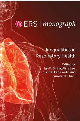 Inequalities in Respiratory Health (ERS Monograph 99)-Original PDF