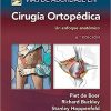 Vías de abordaje de cirugía ortopédica. Un enfoque anatómico (Spanish Edition) 6e-Original PDF