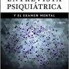 La entrevista psiquiátrica y el examen mental (Spanish Edition) 4e-Original PDF