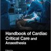 Handbook of Cardiac Critical Care and Anaesthesia -Original PDF