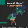 Manual Washington de Ecocardiografía (Spanish Edition) 2e-Original PDF
