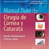 Manual Duke de cirugía de córnea y catarata (Spanish Edition) -Original PDF