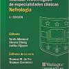 Manual Washington de especialidades clínicas/ Washington Manual of Clinical Specialties: Nefrología/ Nephrology (Spanish Edition) 4e-Original PDF