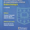 Manual Washington de especialidades clínicas. Endocrinología (Spanish Edition) 4e-Original PDF