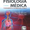 Fisiología médica: Fundamentos de medicina clínica (Spanish Edition) 5e-Original PDF